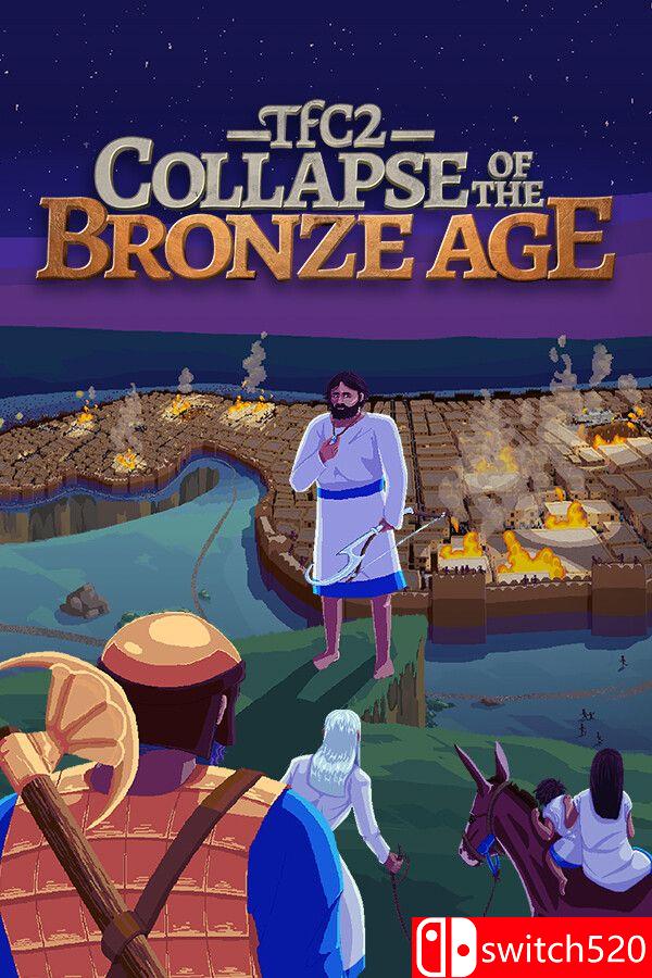 《TFC2：新月沃地2 青铜时代崩溃（TFC2: Fertile Crescent 2 Bronze Age）》[中文/英文]-伊亚库