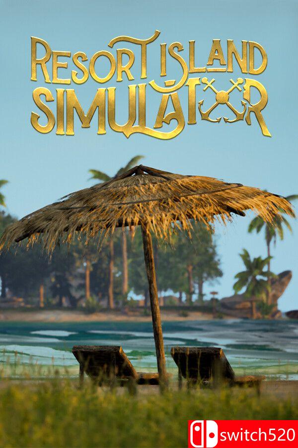 《度假岛模拟器（Resort Island Simulator）》官方中文 [中文/英文/日语]-伊亚库