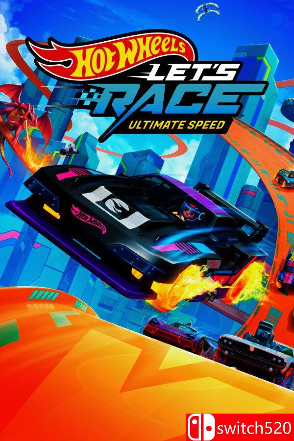 《风火轮一起竞速：终极速度（Hot Wheels Let’s Race: Ultimate Speed）》[英文]-伊亚库