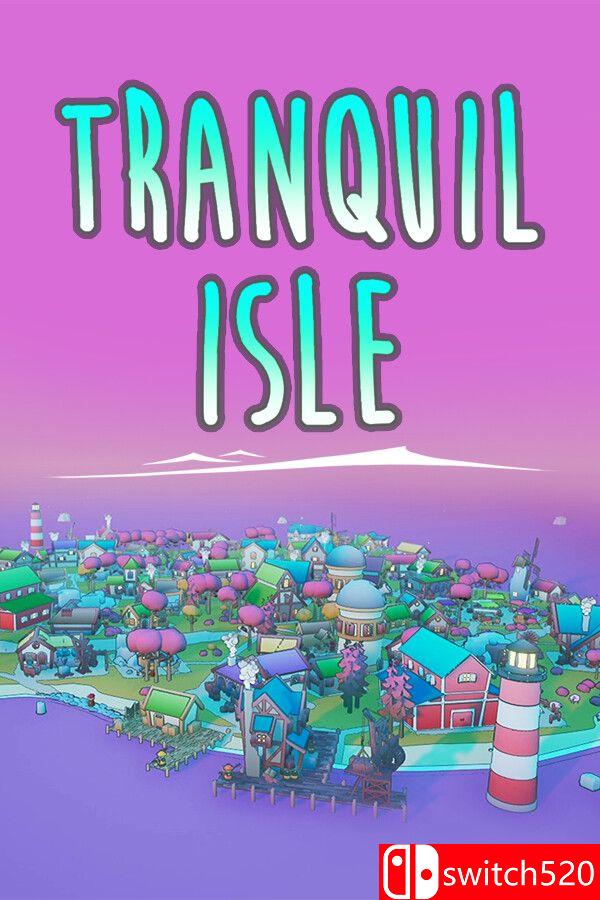 《宁静小岛（Tranquil Isle）》官方中文 Build 19888230 [中文/英文/日语]-伊亚库