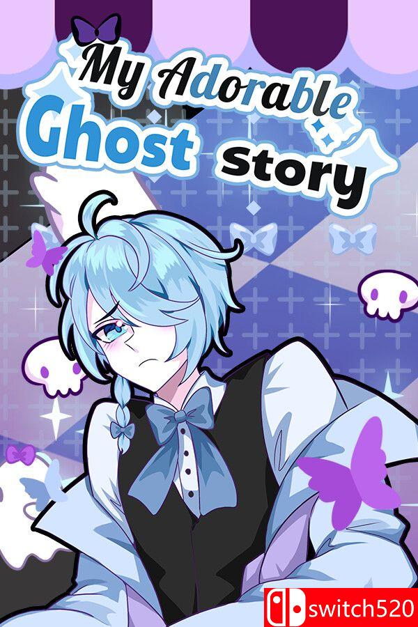《我的可爱幽灵故事（My Adorable Ghost Story）》Build 24953808 [英文]-伊亚库