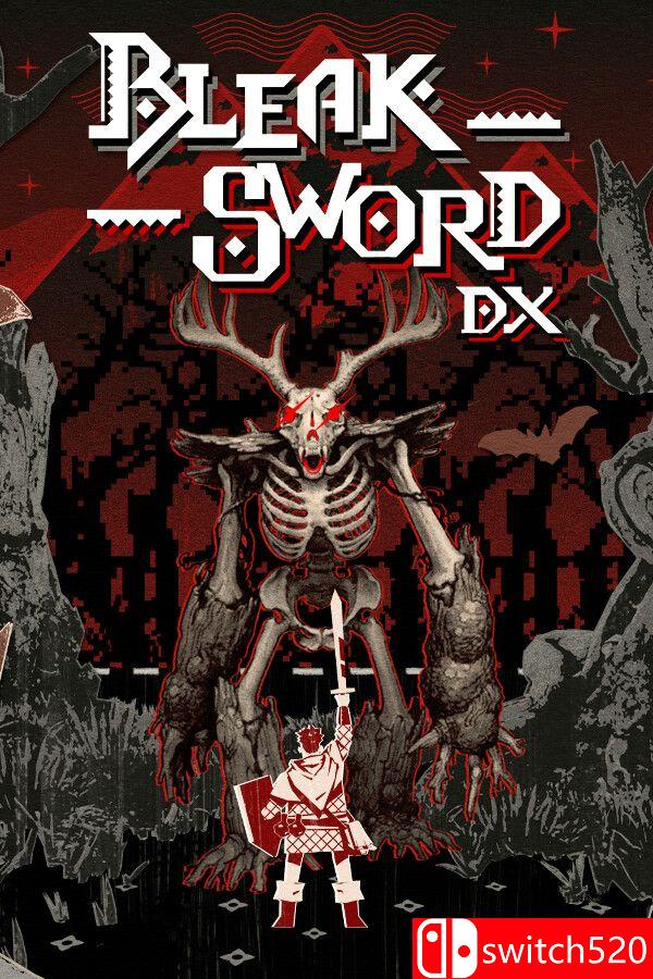《荒绝之剑DX（Bleak Sword DX）》官方中文 v0.3072002 [中文/繁体/英文/日语]-伊亚库