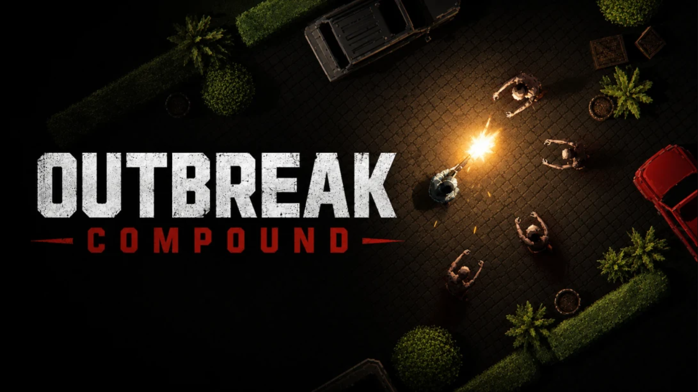 【美版】疫情爆发基地 Outbreak Compound 英语-伊亚库
