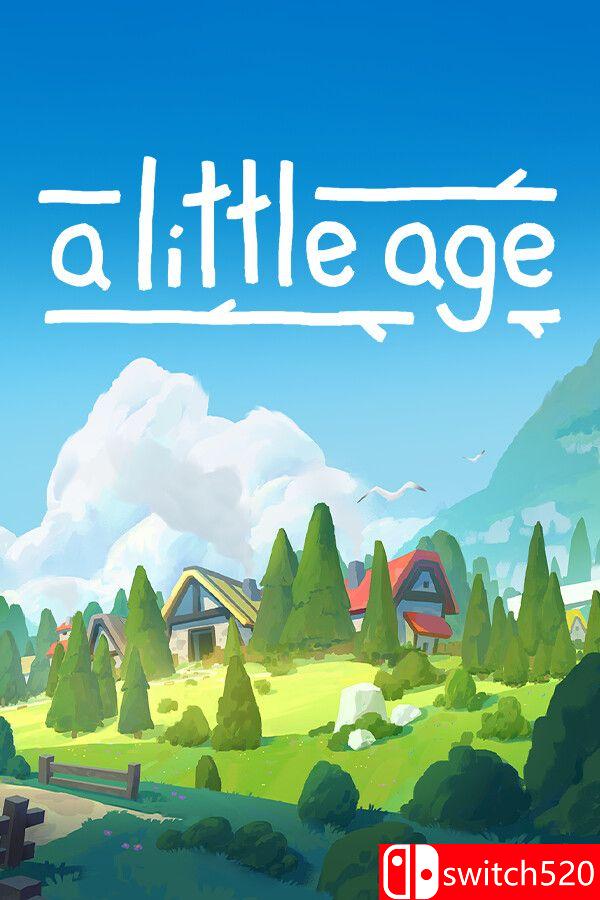 《小小时代（A Little Age）》[英文]-伊亚库
