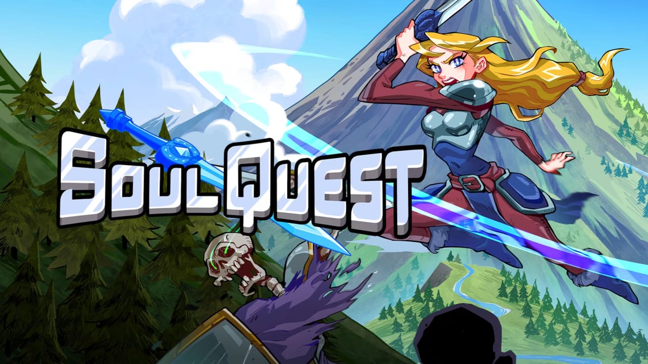 灵魂冒险丨SoulQuest-伊亚库
