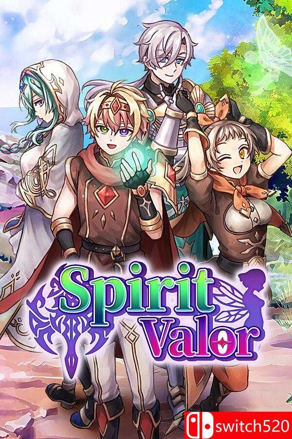 《精灵之勇（Spirit Valor）》 v92308 [英文/日语]-伊亚库