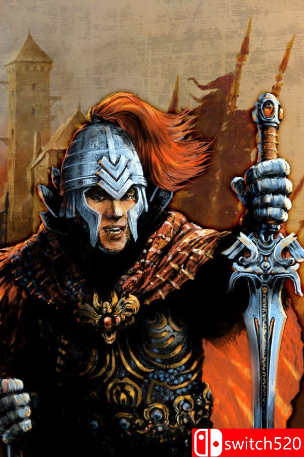 《诺斯马克：群狼时刻（Northmark: Hour of the Wolf）》v1.4 [英文]-伊亚库