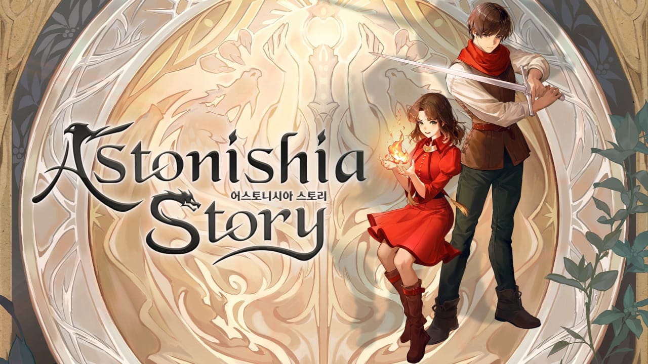 阿斯特尼西亚物语丨Astonishia Story-伊亚库