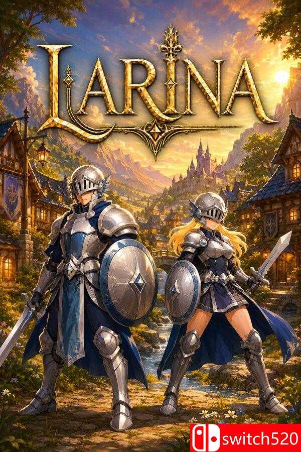 《拉里娜（Larina）》Build 25146392 [英文]-伊亚库