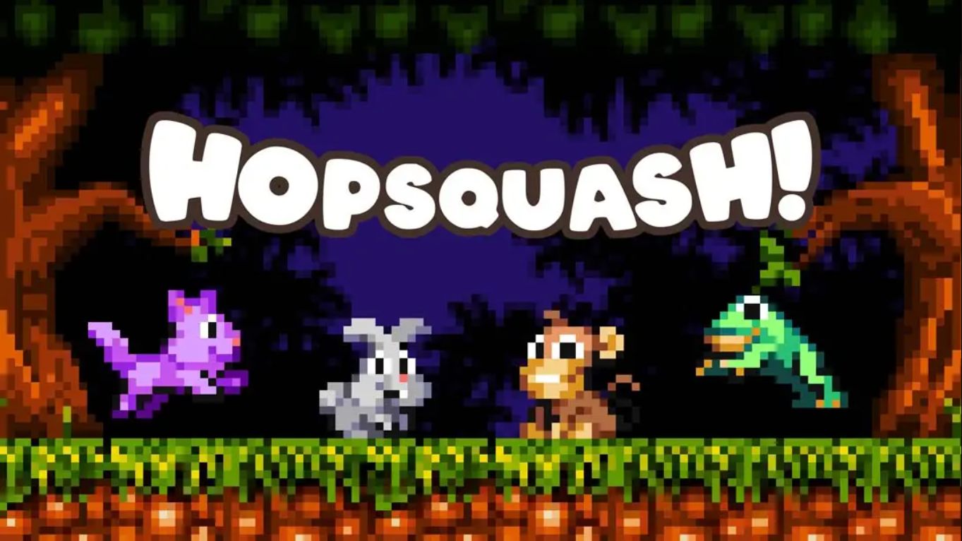 【美版】跳跃南瓜 HopSquash 英语-伊亚库