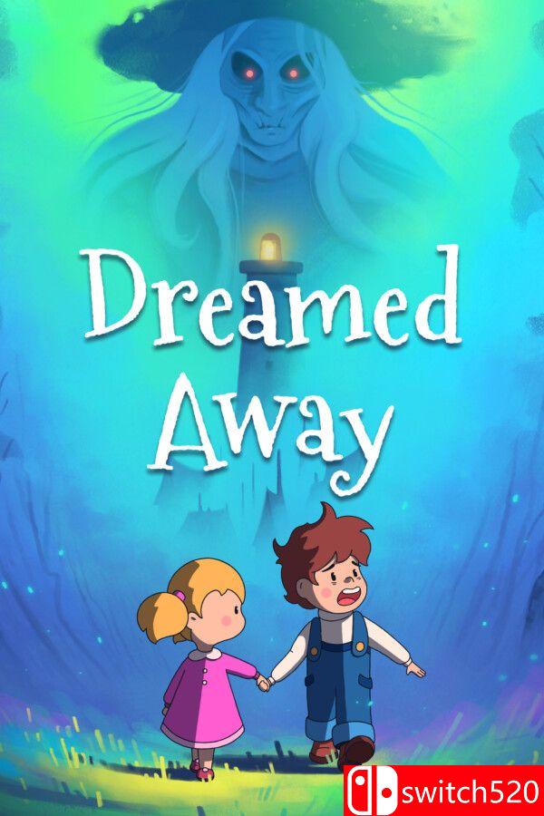 《迷失幻境（Dreamed Away）》官方中文 v1.3.1 [中文/繁体/英文/日语]-伊亚库