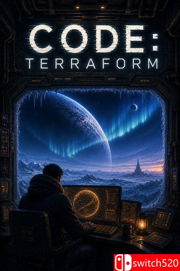 《代码：地球化（Code: Terraform）》[英文]-伊亚库