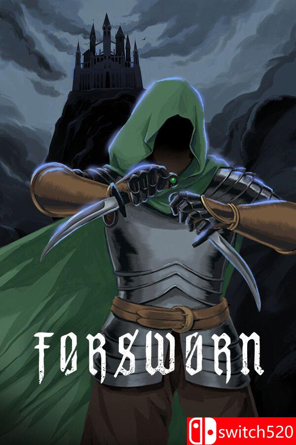 《背誓者（Forsworn）》官方中文 [中文/繁体/英文/日语]-伊亚库