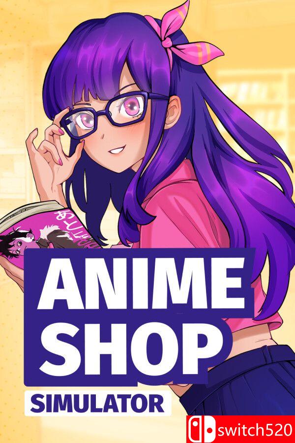 《动漫商店模拟器（Anime Shop Simulator ✨）》官方中文 [中文/英文/日语]-伊亚库