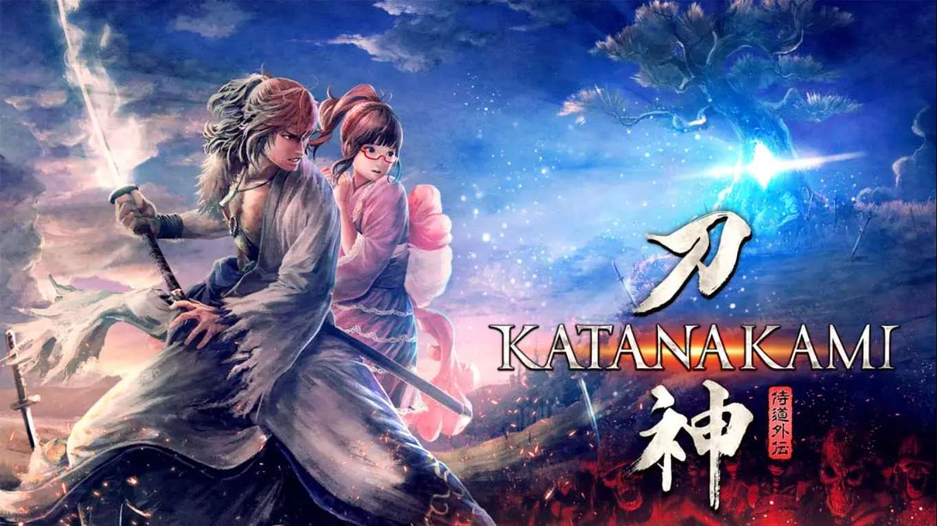 【日版】侍道外传 KATANAKAMI 侍道外伝 KATANAKAMI 中文-伊亚库