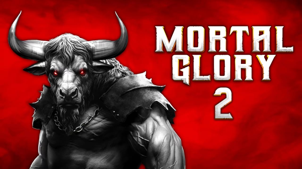 荣耀死斗2丨Mortal Glory 2-伊亚库