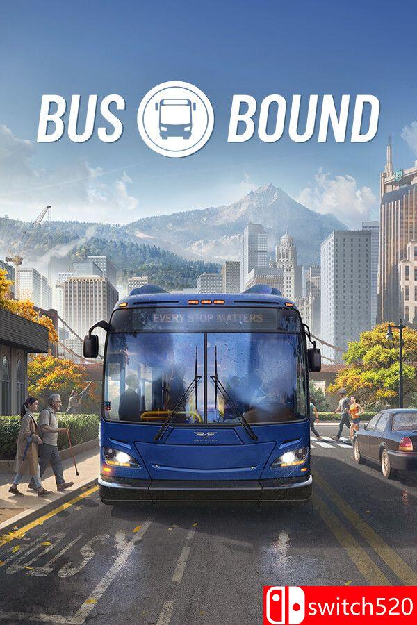 《巴士开往（Bus Bound）》官方中文 集成老城区道路DLC [中文/英文]-伊亚库