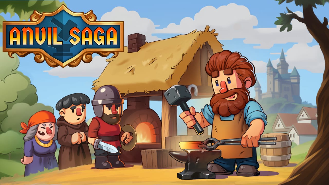 铁匠铺传奇丨Anvil Saga-伊亚库
