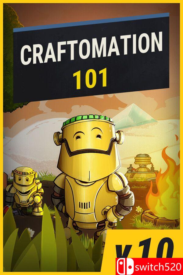 《工艺101：编程与工艺（Craftomation 101: Programming Craft）》[中文/繁体/英文]-伊亚库