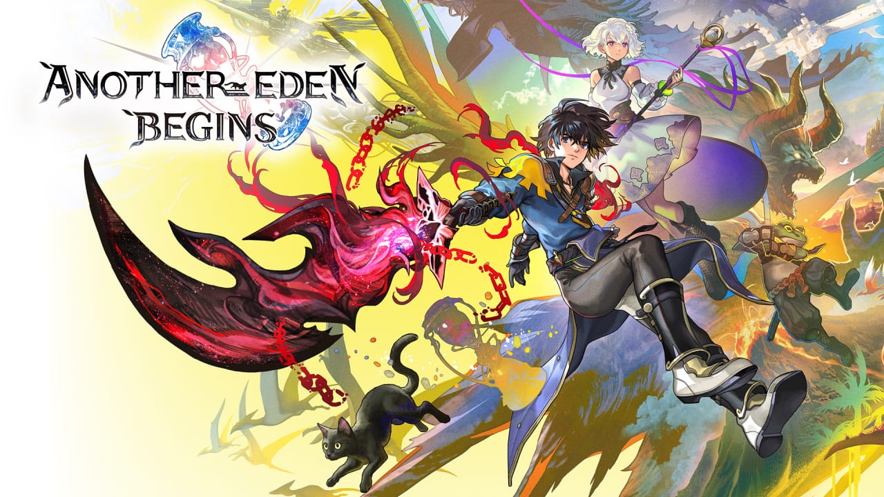 另一个伊甸：起源丨Another Eden Begins-伊亚库