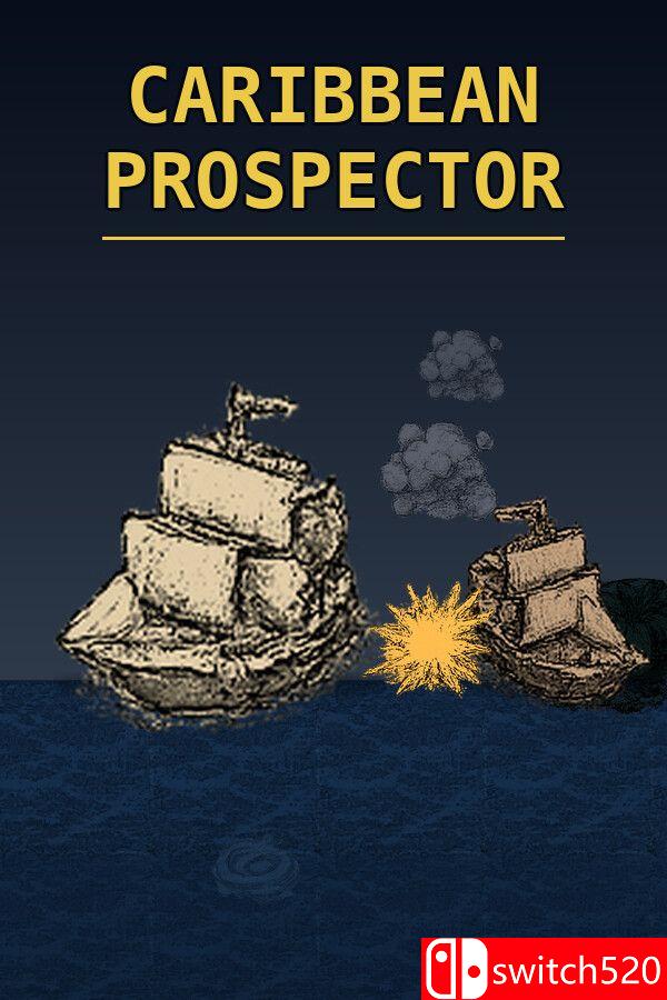 《加勒比勘探者（Caribbean Prospector）》Build 25101581 [英文]-伊亚库