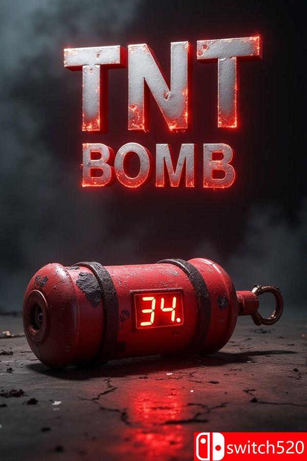 《TNT炸弹（TNT Bomb）》官方中文 Build 25273499 [中文/繁体/英文/日语]-伊亚库