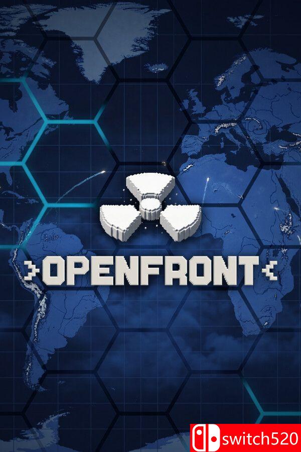 《开放战线（OpenFront）》[英文/日语]-伊亚库