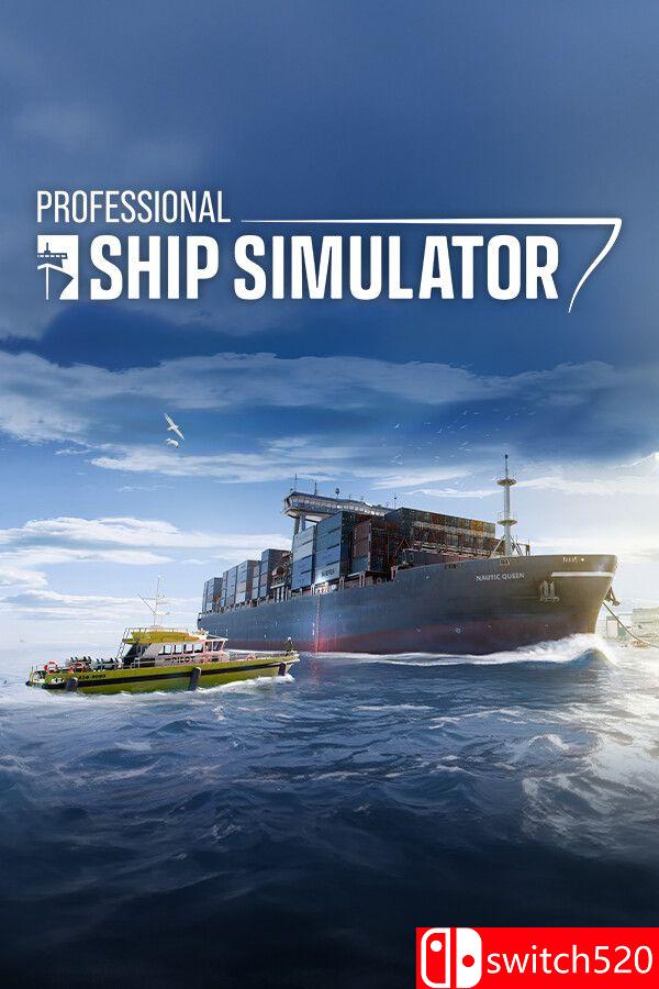 《专业船舶模拟器（Professional Ship Simulator）》官方中文 [中文/英文]-伊亚库