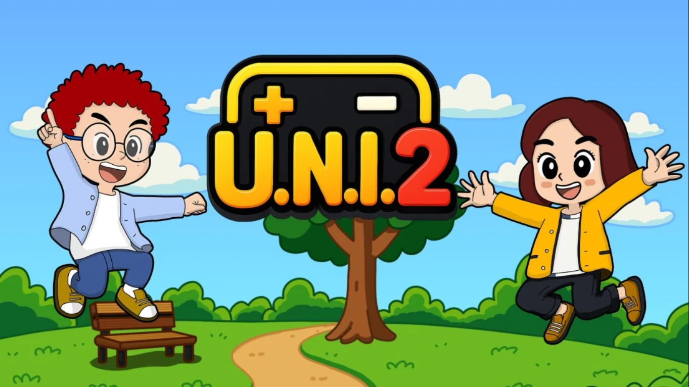【美版】尤尼2 UNI 2 中文-伊亚库