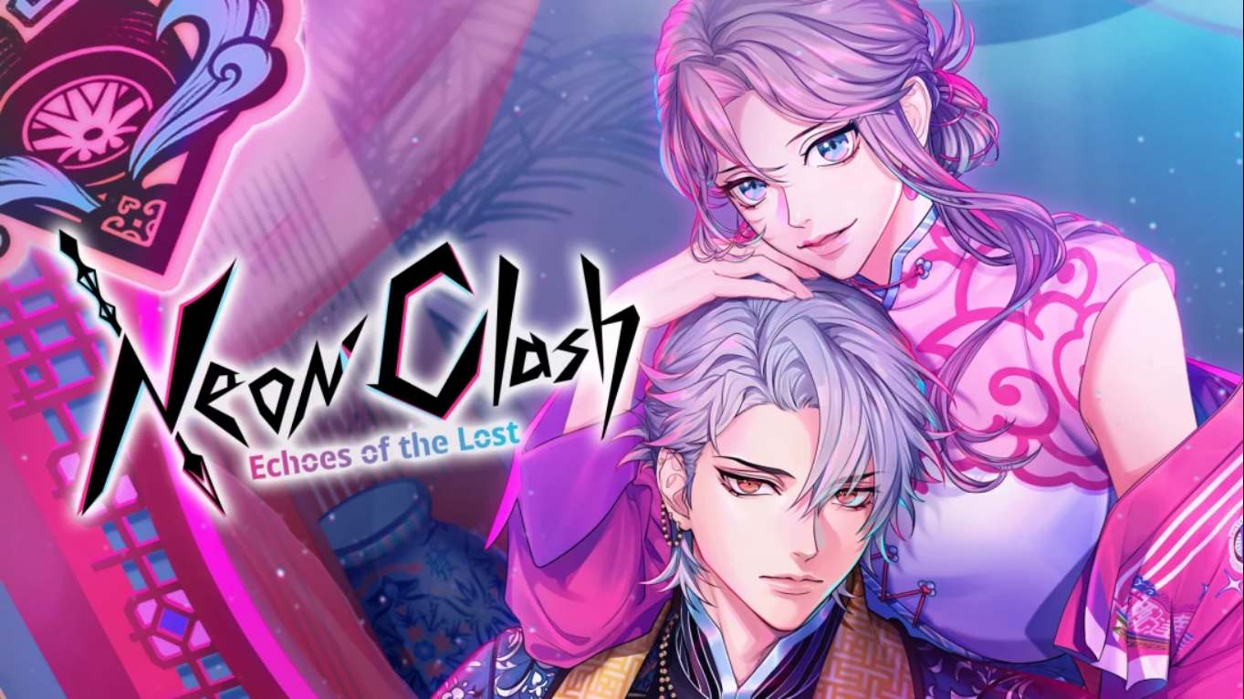 【港版】霓虹三国 -失落的回响- Neon Clash -Echoes of the Lost- 中文-伊亚库