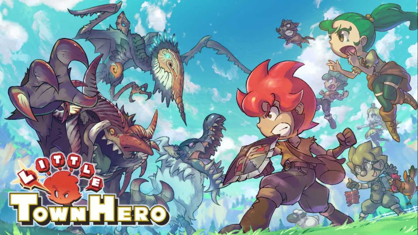 小镇英雄 Little Town Hero 中文-伊亚库