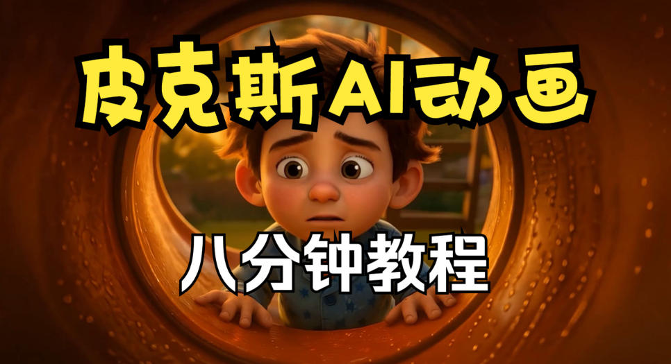 皮克斯动画短片教程，角色故事、分镜脚本、动画制作【中英字幕】-伊亚库