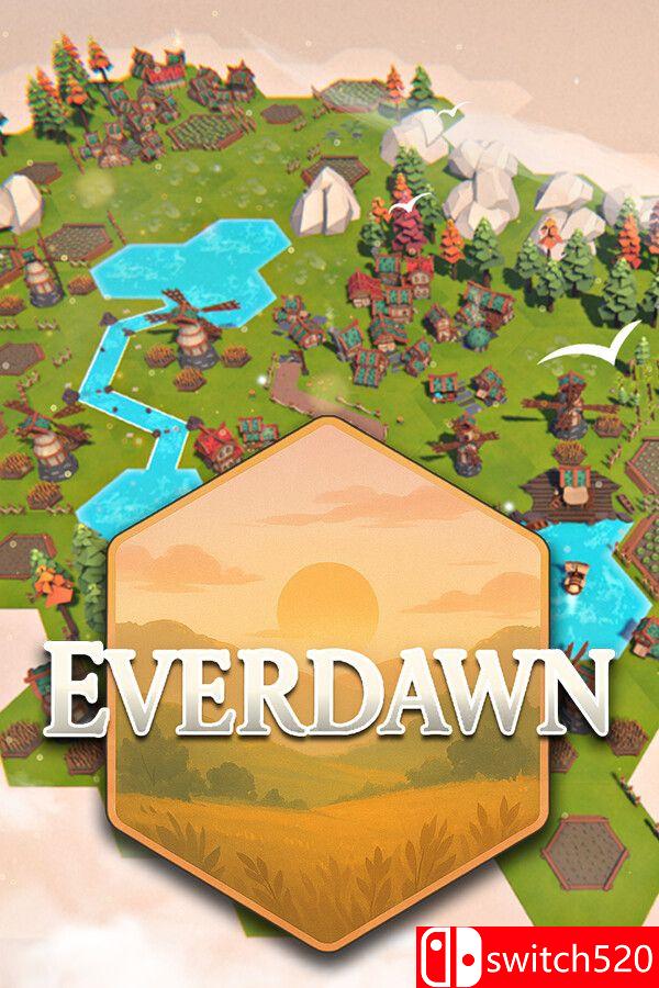 《永恒黎明（EVERDAWN）》官方中文 Build 23918654 [中文/英文]-伊亚库