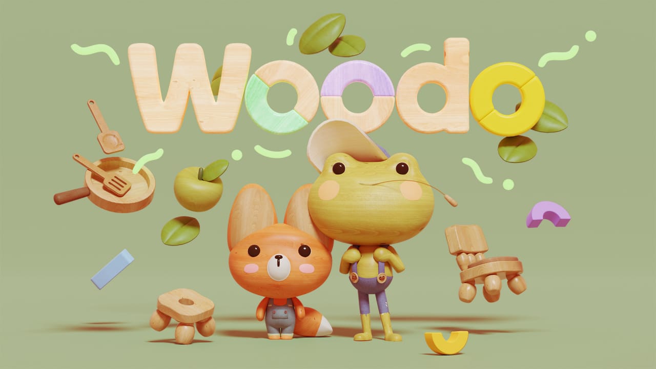 木木屋丨Woodo-伊亚库