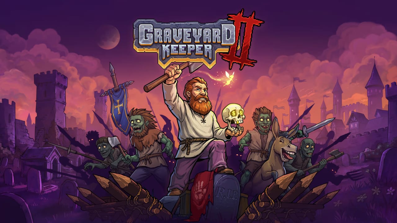 守墓人2丨Graveyard Keeper 2-伊亚库
