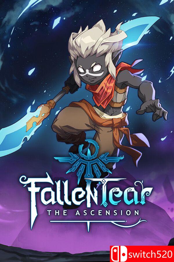 《陨世之泪:涅槃（Fallen Tear: The Ascension）》官方中文 [中文/英文]-伊亚库