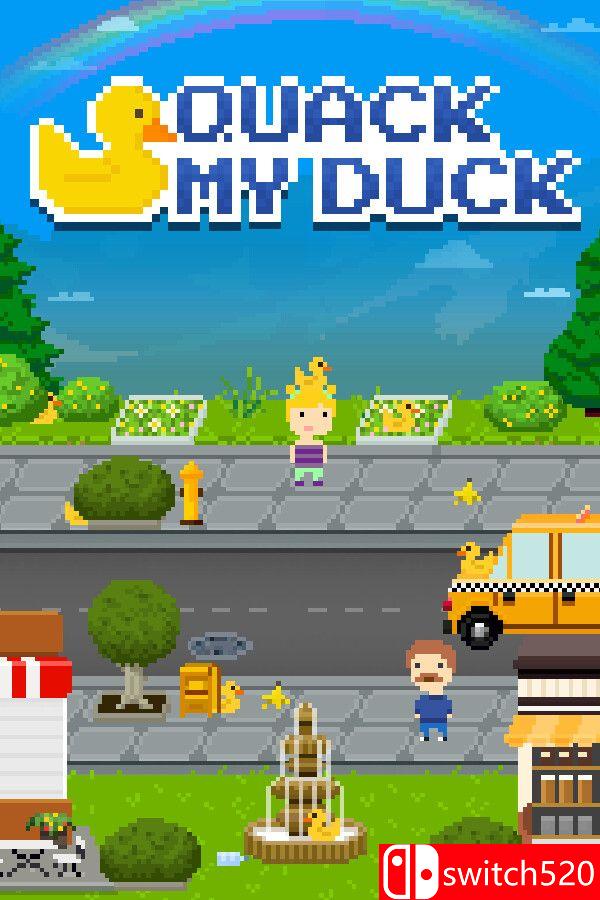 《嘎嘎我的鸭（Quack my Duck）》Build 15434340 [英文]-伊亚库