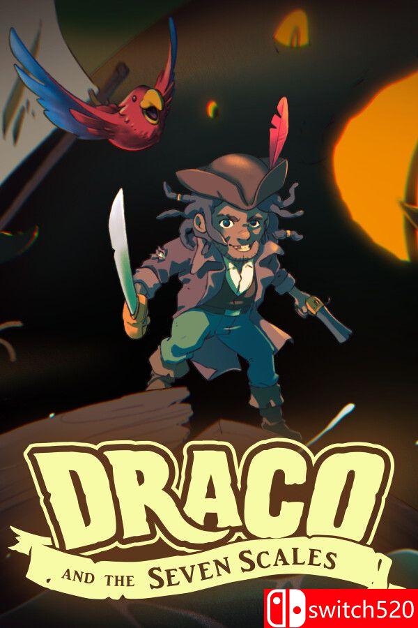 《德拉科与七鳞（Draco and the Seven Scales）》官方中文 v1.0.5.2 [中文/英文]-伊亚库