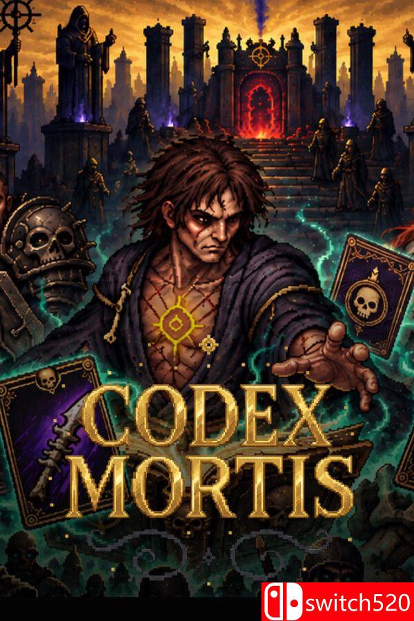 《死亡法典（CODEX MORTIS）》官方中文 [中文/英文/日语]-伊亚库