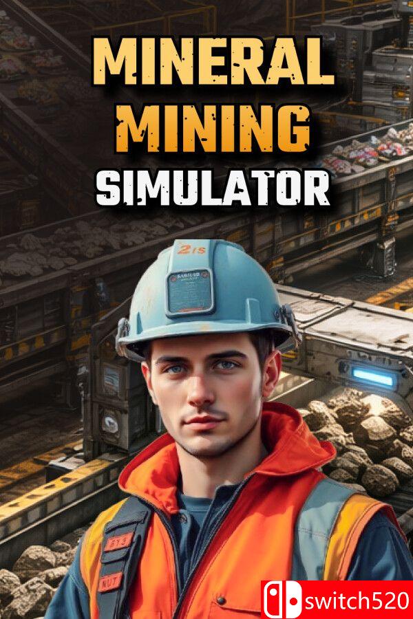 《矿物采矿模拟器（Mineral Mining Simulator）》官方中文 [中文/繁体/英文/日语]-伊亚库
