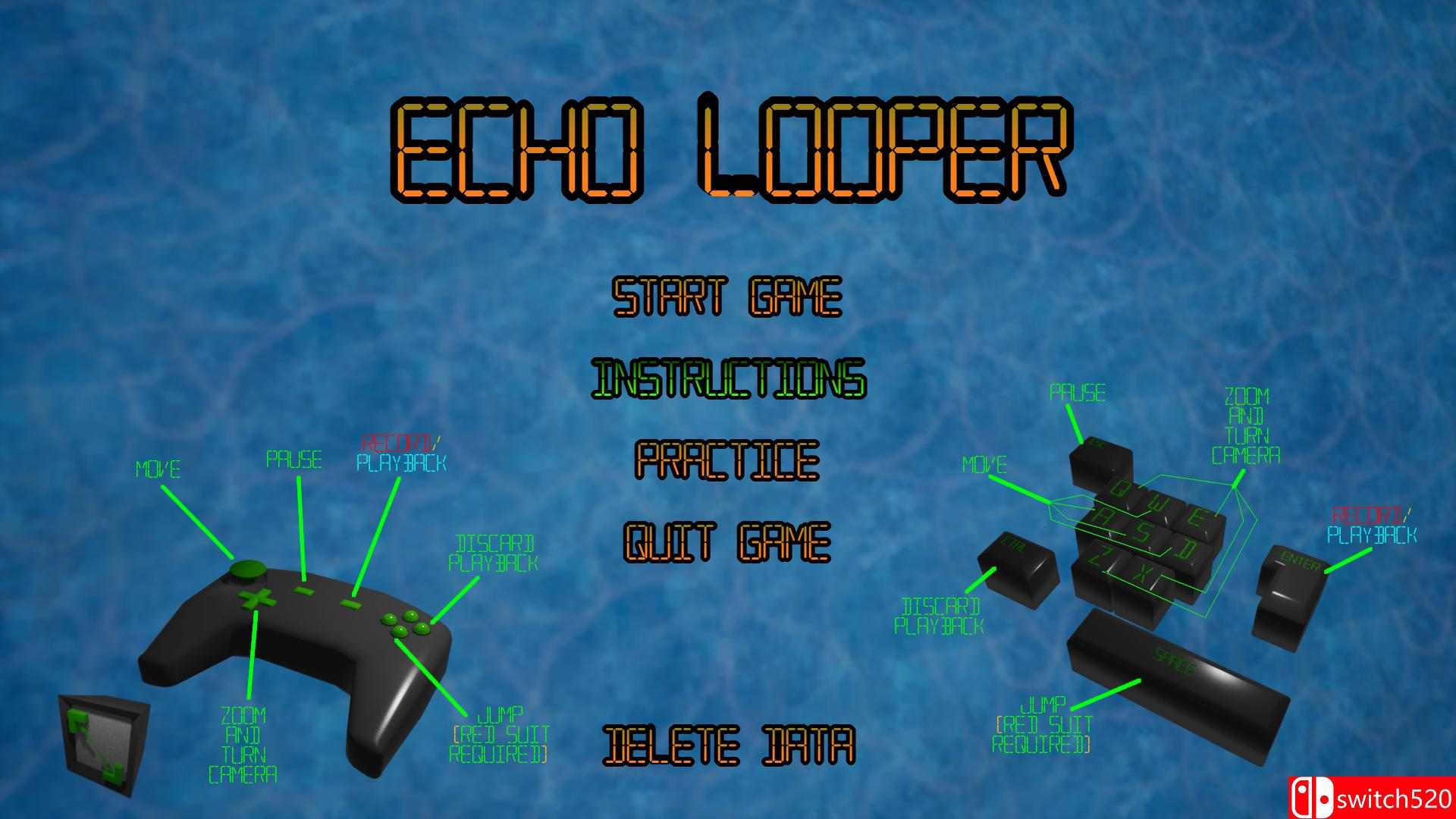 《回声循环器（Echo Looper）》[英文]-伊亚库