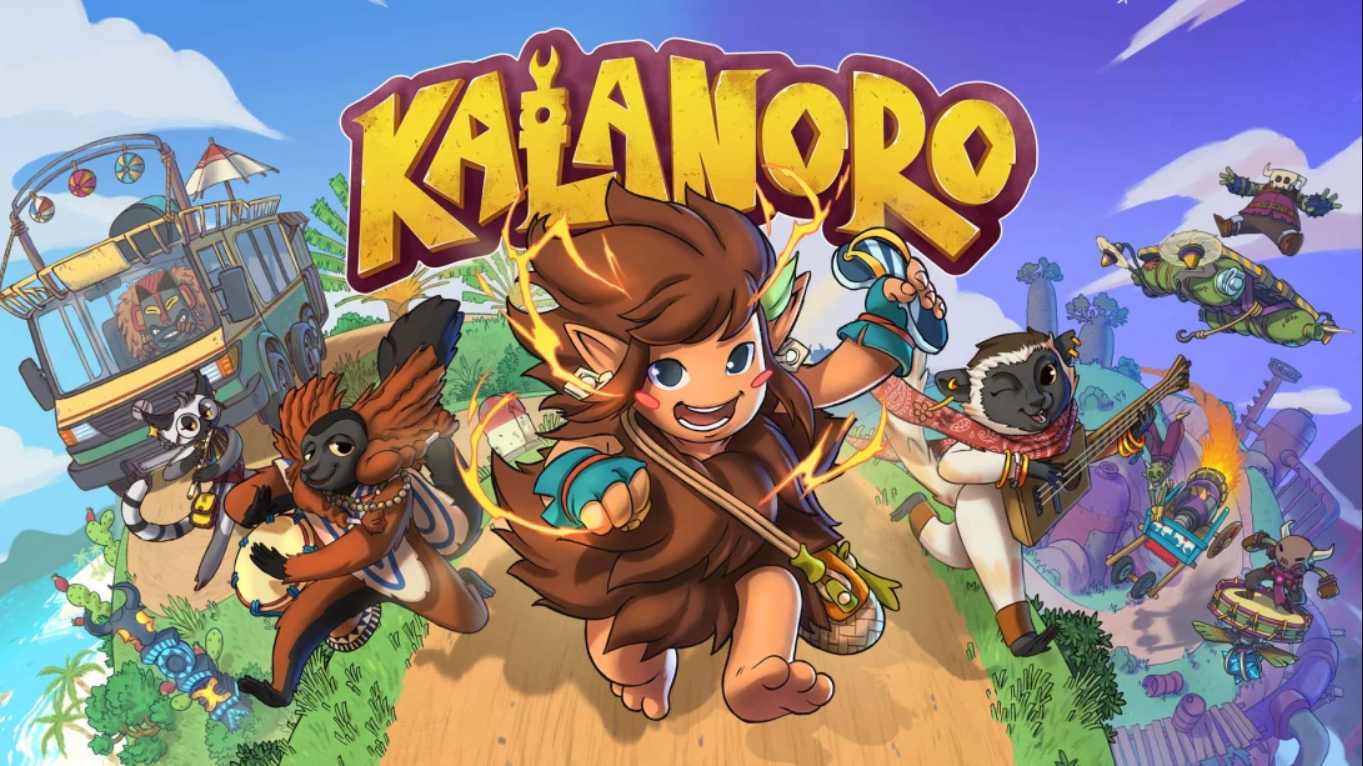【美版】卡拉纳罗 Kalanoro 中文-伊亚库