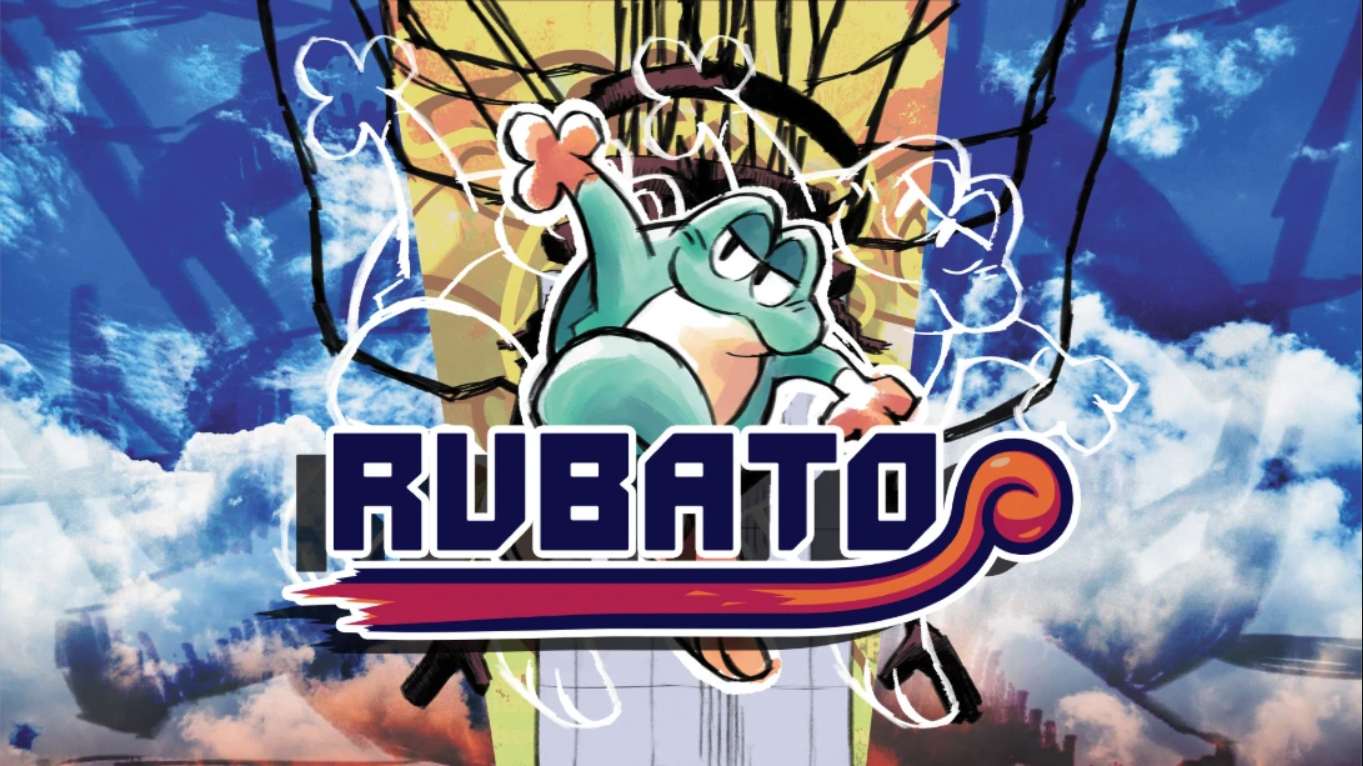 【美版】鲁巴托 .RUBATO 英语-伊亚库