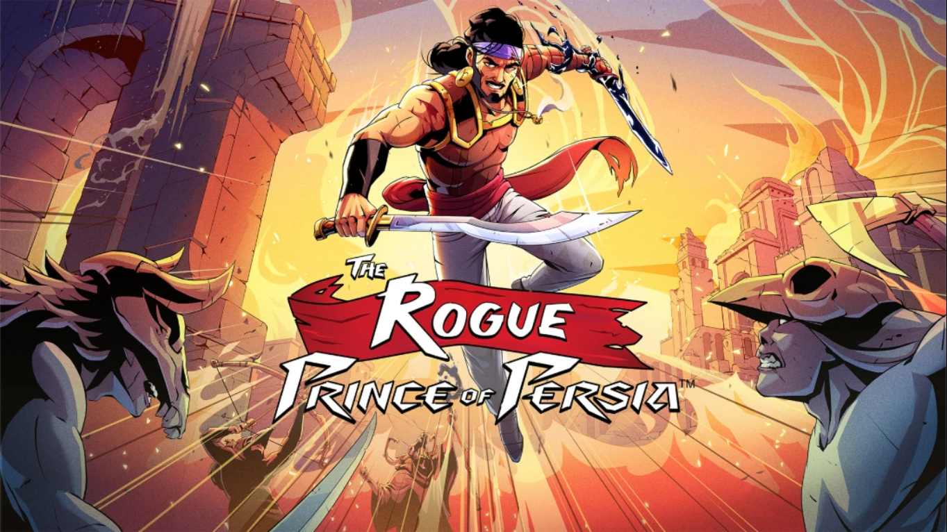 【美版】波斯王子 Rogue .The Rogue Prince of Persia 中文-伊亚库
