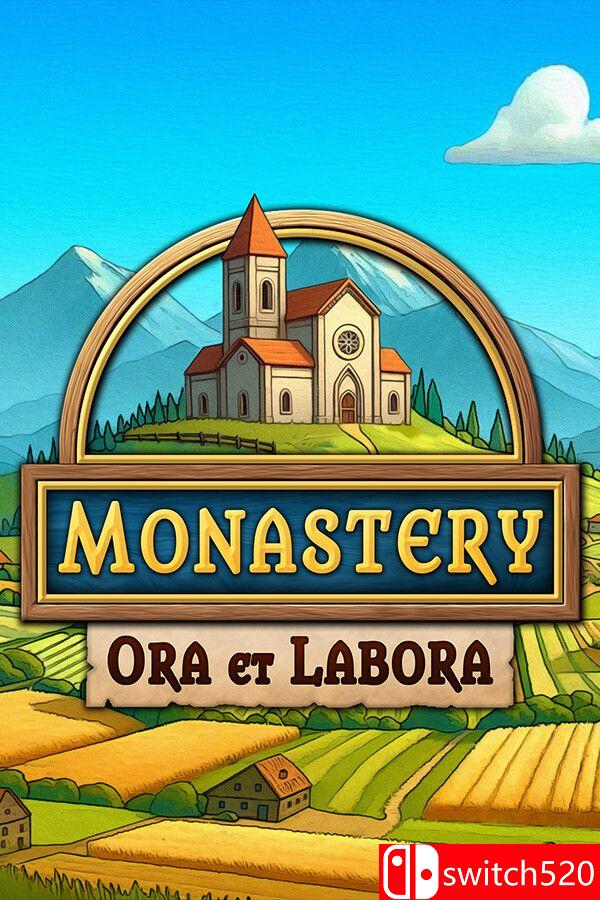 《修道院：祈祷与劳作（Monastery: Ora et Labora）》官方中文 [中文/英文]-伊亚库