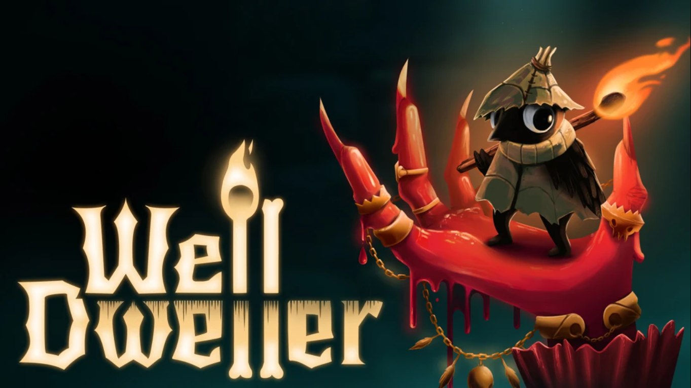 【美版】井底之灵 Well Dweller 中文-伊亚库