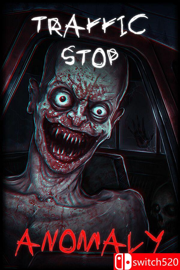 《拦检异常（Traffic Stop Anomaly）》Build 25562888 [英文]-伊亚库