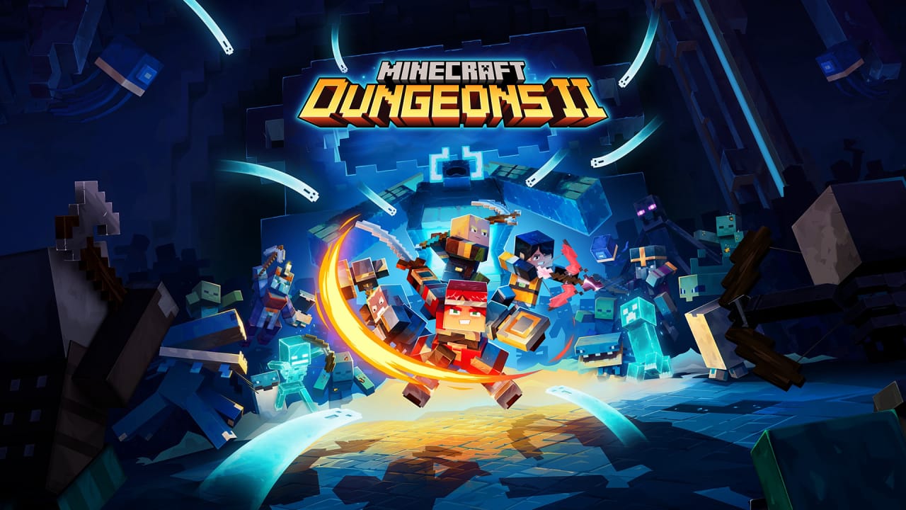 我的世界：地下城2丨Minecraft Dungeons II-伊亚库