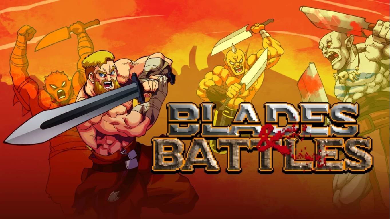 【美版】刀剑与战斗 Blades & Battles 中文-伊亚库
