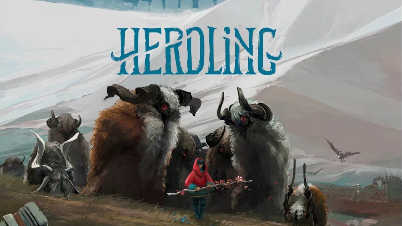牧群之旅 Herdling 中文-伊亚库